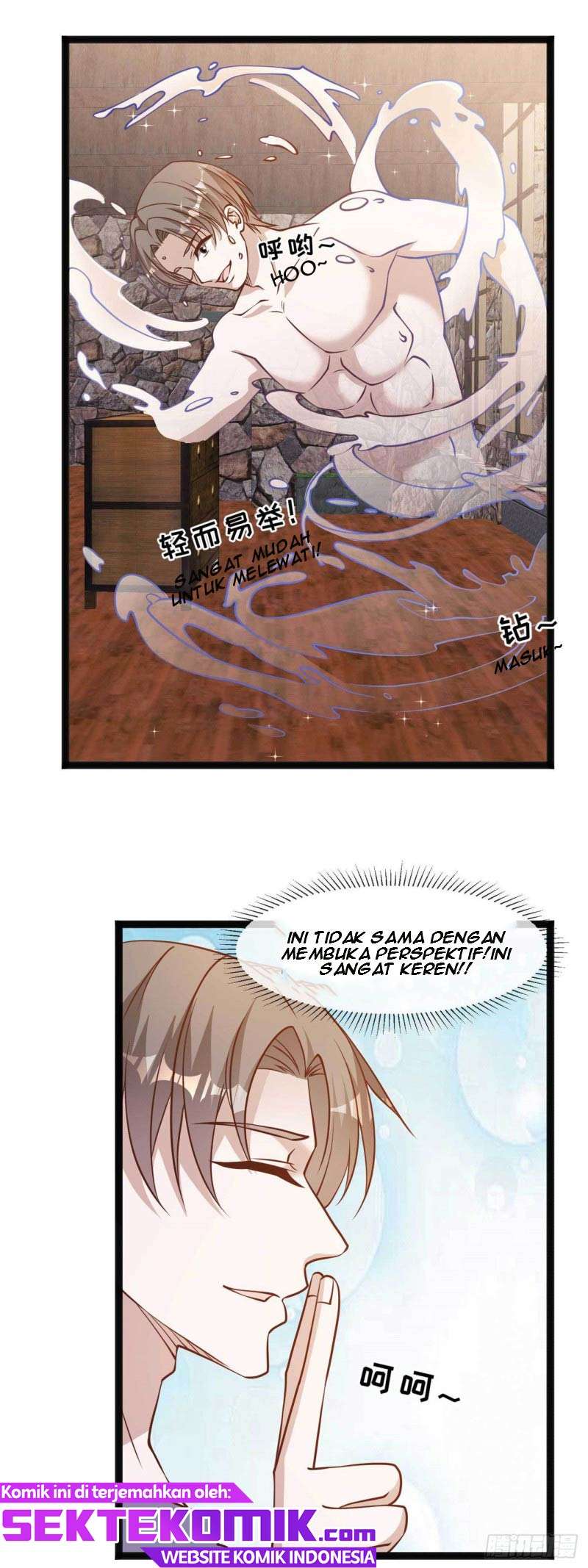 God Fisherman Chapter 147 Gambar 13